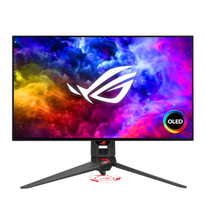 ASUS ROG Swift OLED PG27AQDM Gaming Monitor - 240Hz, Piv B-Ware