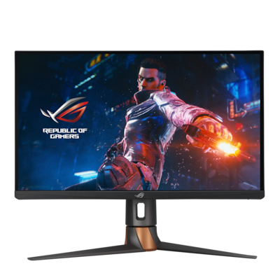 Thumbnail - ASUS ROG Swift PG27AQN Gaming Monitor - NVIDIA G-Sync, 3 B-Ware