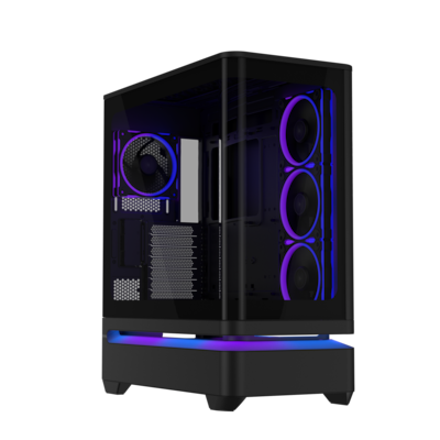 ASUS Prime AP304 TG ARGB Black | PC-Gehäuse
