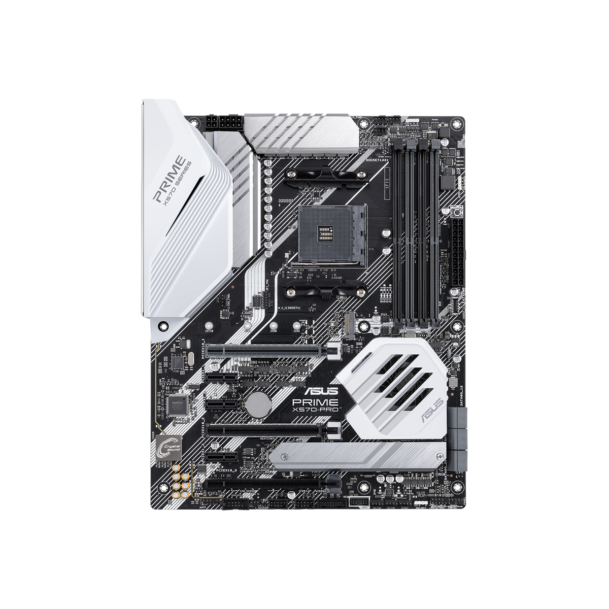 ASUS Prime X570-PRO Gaming Mainboard - Mainboards online kaufen | NBB