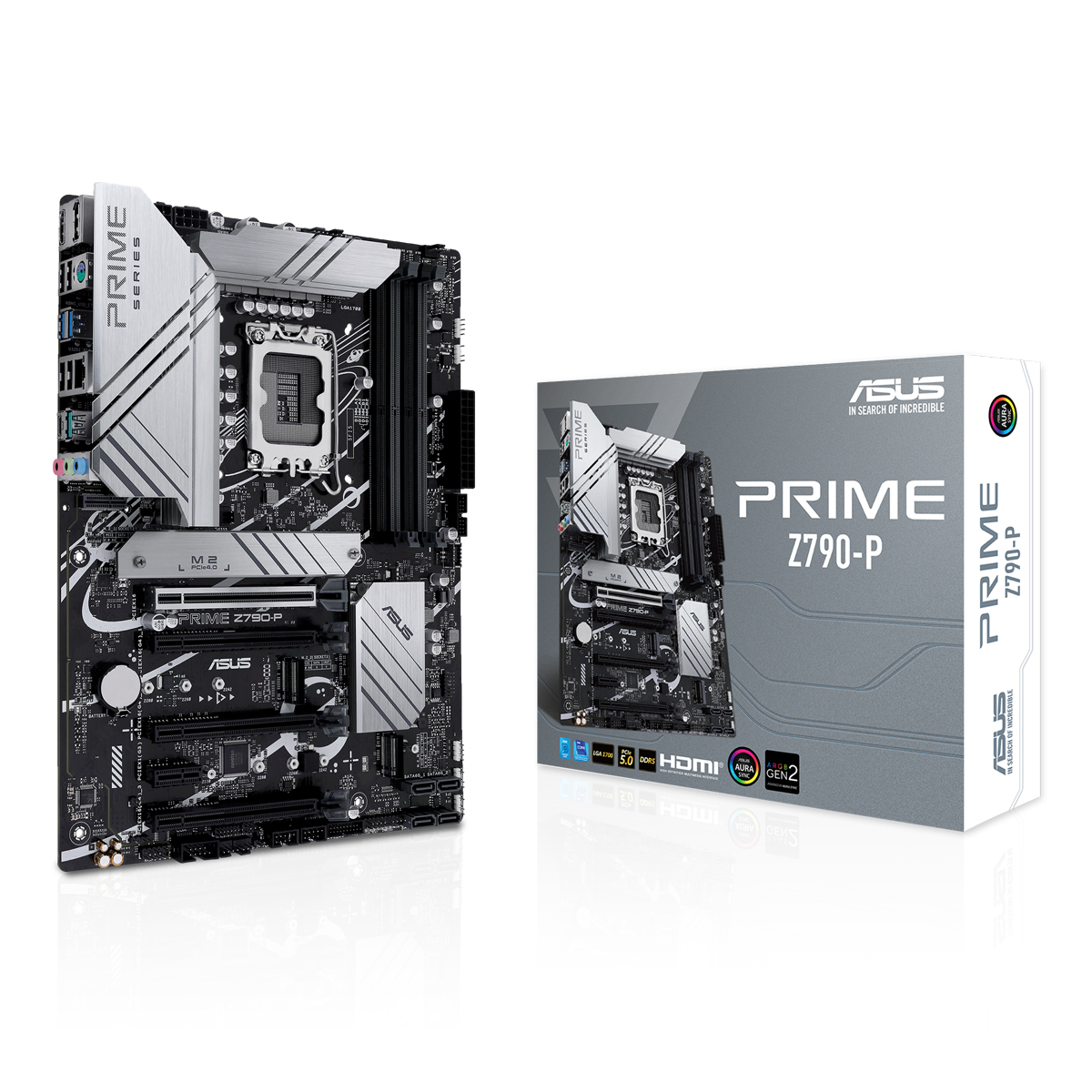 ASUS PRIME Z790-P Mainboard B-Ware