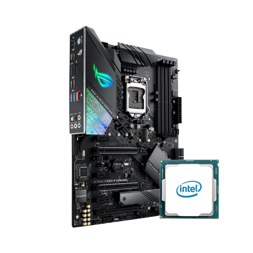 ASUS - Intel core i7 9700k ＋ Z390-F GAMING ROG STRIX Z390-F GAMING | Motherboards | ROG Global