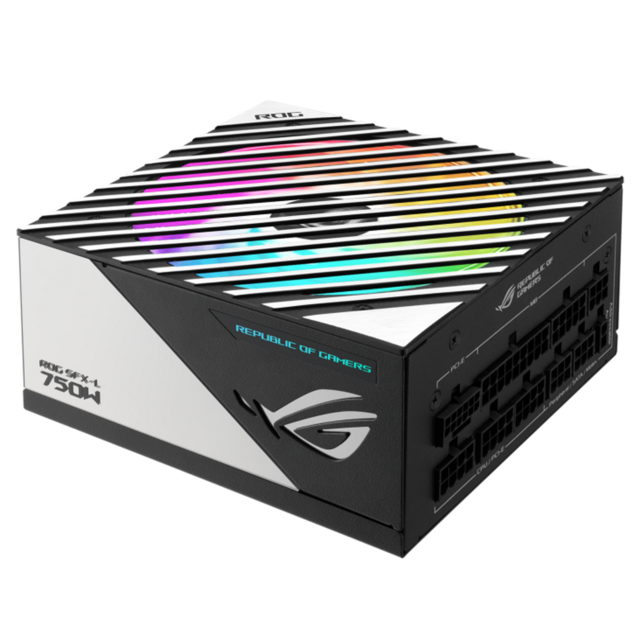 ASUS ROG Loki SFX-L Platinum 750W power supply