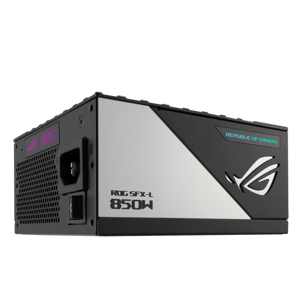ASUS ROG Loki SFX-L Platinum 850W | PC-Netzteil PC Netzteile Produkt Bild 4