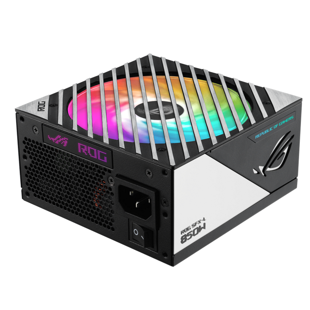 ASUS ROG Loki SFX-L Platinum 850W | PC-Netzteil PC Netzteile Produkt Bild 5