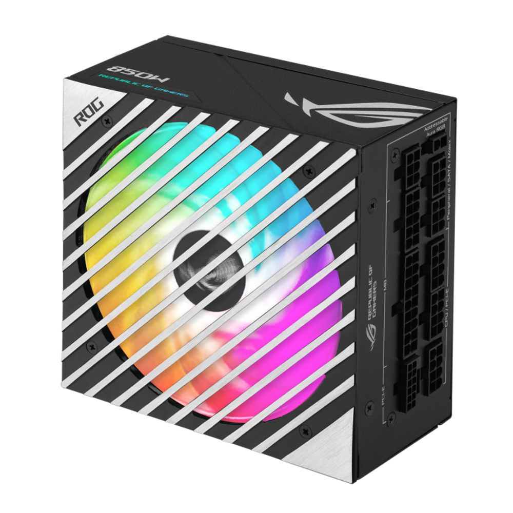 ASUS ROG Loki SFX-L Platinum 850W | PC-Netzteil PC Netzteile Produkt Bild 7
