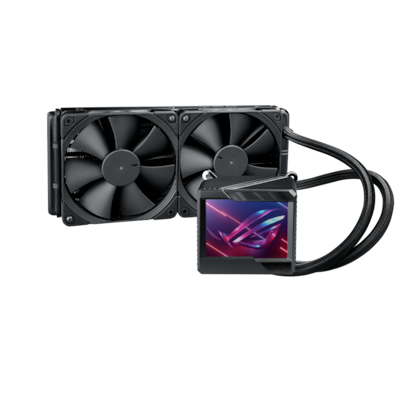 ASUS ROG Ryujin II 240 | AiO-Wasserkühlung
