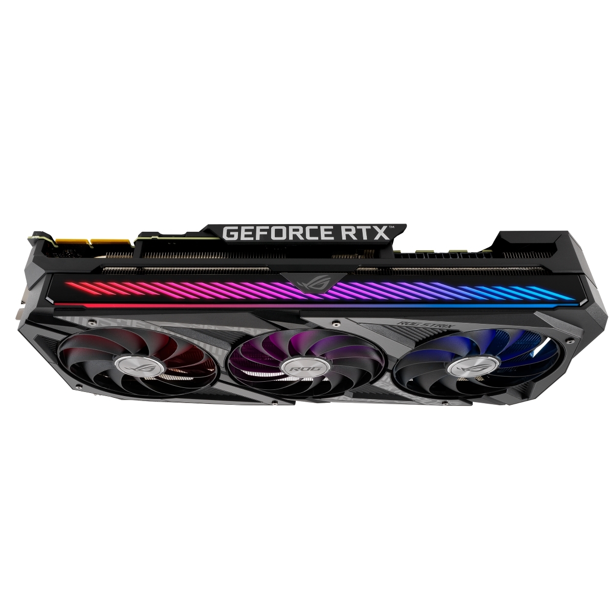 ASUS ROG Strix GeForce RTX 3090 OC 24GB GDDR6X - Grafikkarten