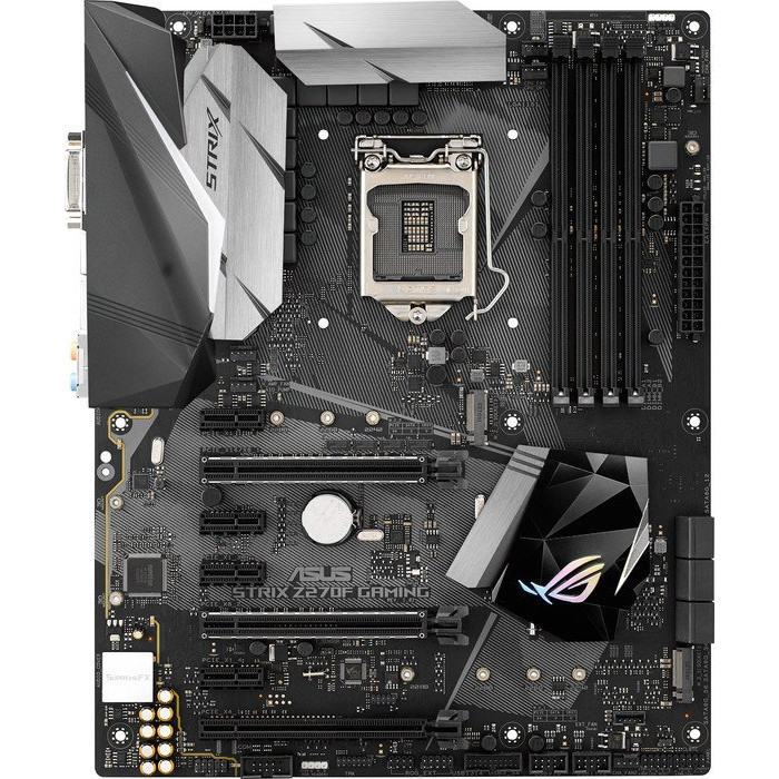 ASUS ROG STRIX Z270F Gaming Mainboard - Mainboards online kaufen | NBB