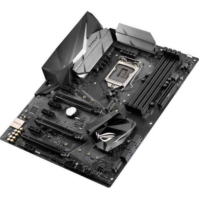 ASUS ROG STRIX Z270F Gaming Mainboard - Mainboards online kaufen | NBB