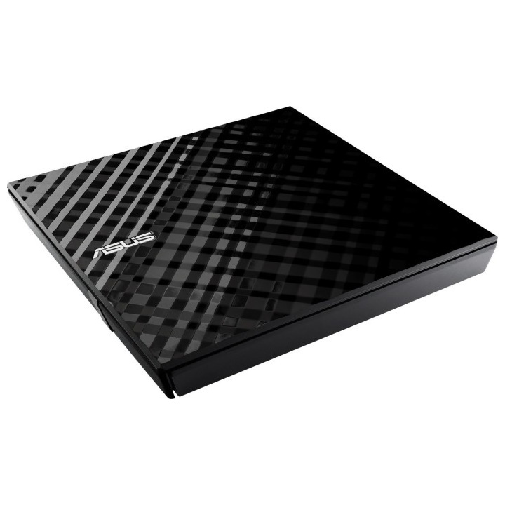 Image of Asus SDRW-08D2S-U Lite, Schwarz [externer DVD-Brenner]