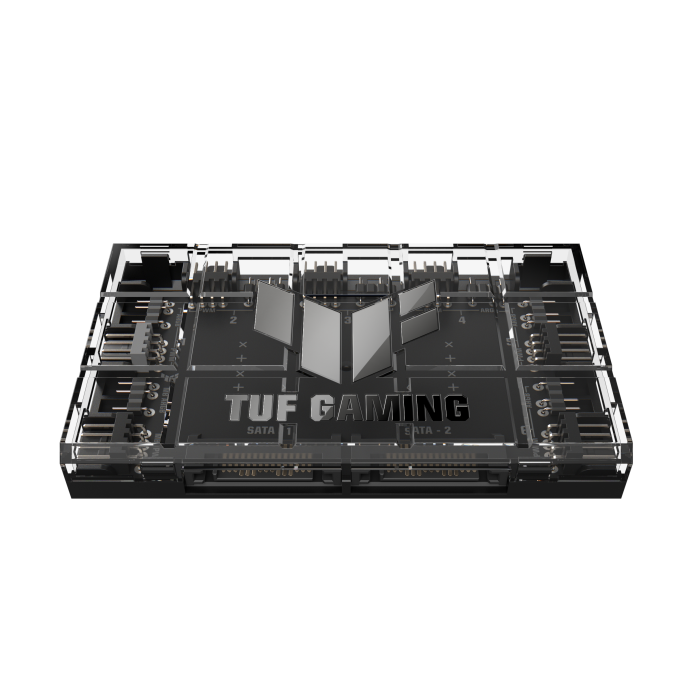 ASUS TUF Gaming ARGB PWM Lüfter Hub