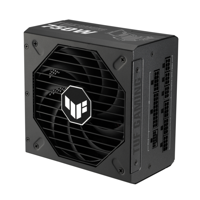 ASUS TUF Gaming 750W Gold power supply