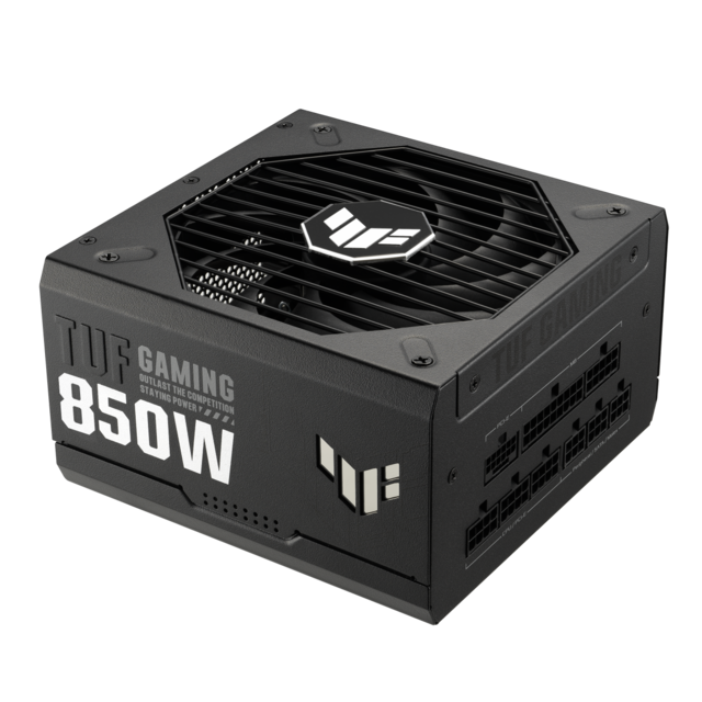 ASUS TUF Gaming 850W Gold power supply