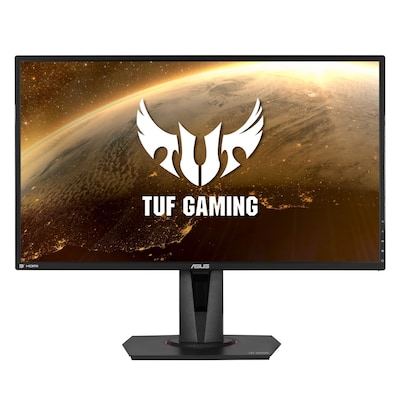ASUS TUF VG27AQ Gaming Monitor - QHD, 165 Hz, Höhenverstellung