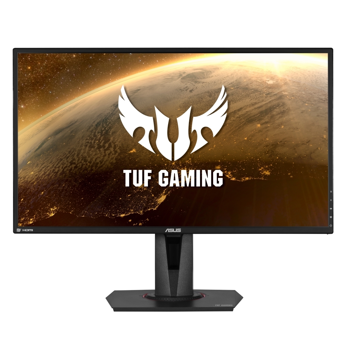ASUS TUF VG27AQ Gaming Monitor - QHD, 165 Hz, Höhenverst B-Ware