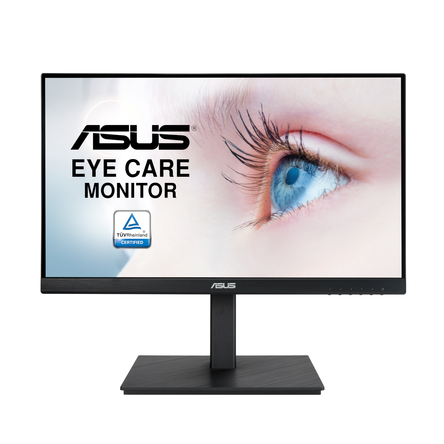 ASUS VA229QSB Full HD Monitor B-Ware - 54.6 cm (21.5 Zoll), IPS, Höhenverstellung, Pivot