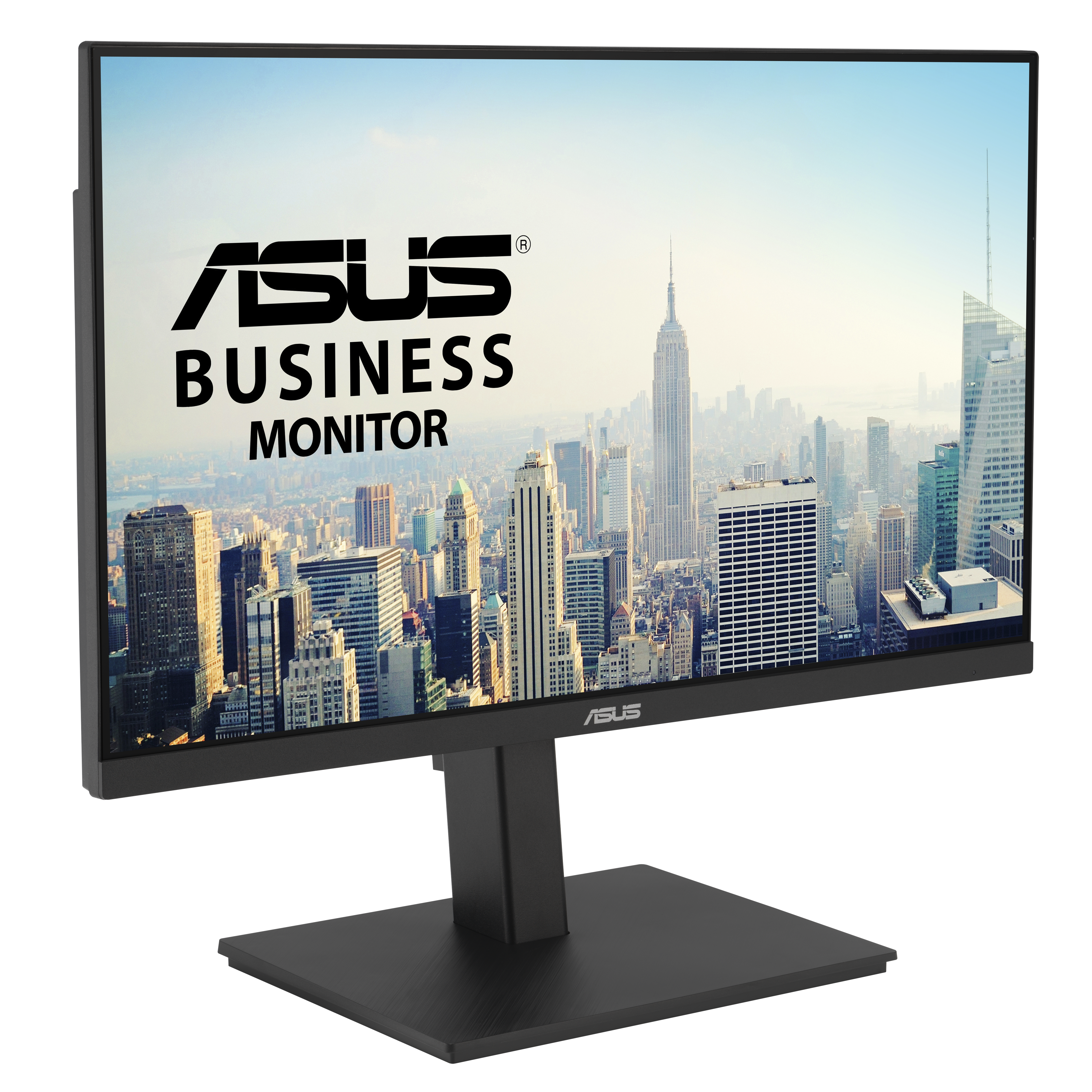 ASUS VA27ECPSN Business Monitor - Höhenverstellung, Pivot, USB-C