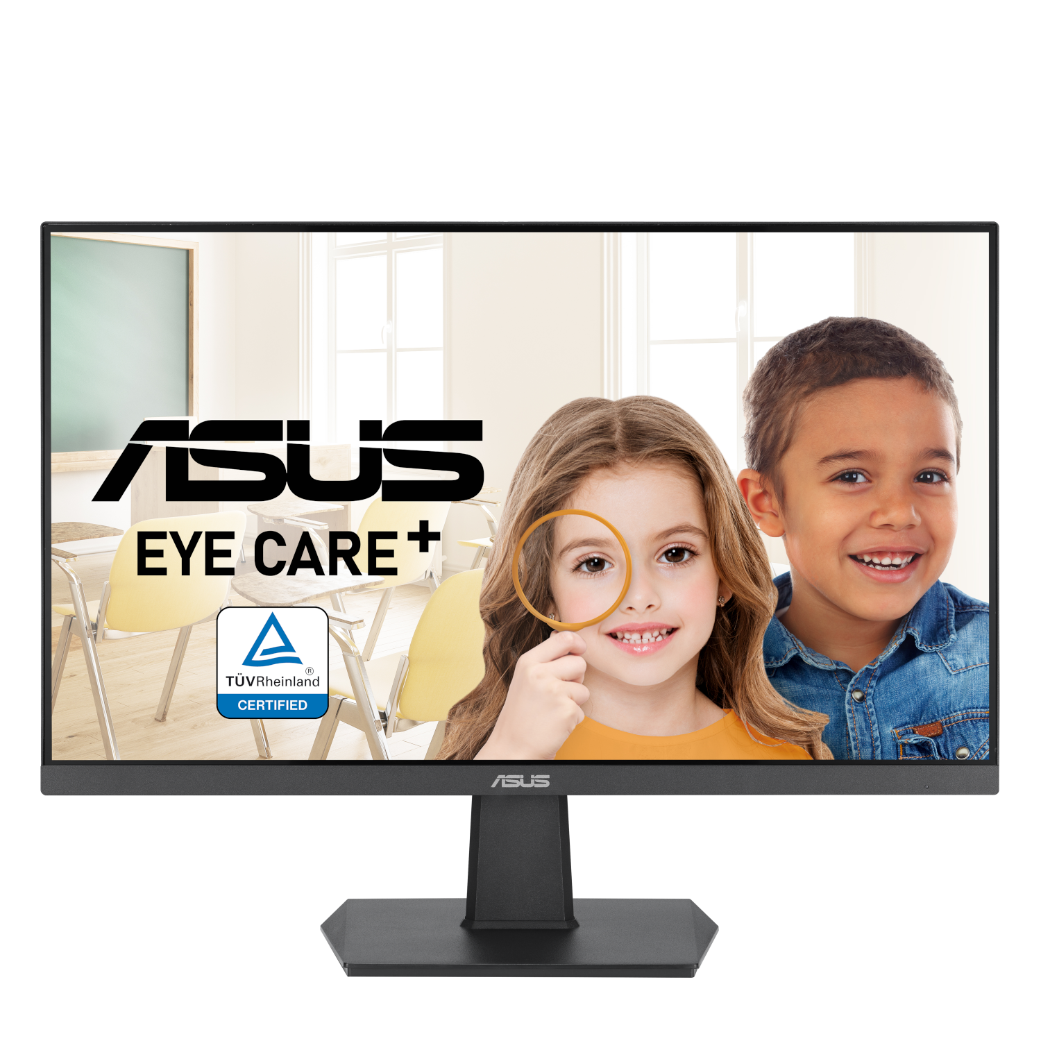 ASUS VA24EHF Gaming Monitor - IPS, Full-HD, 100Hz, HDMI B-Ware