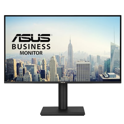 ASUS Business VA27AQSE 27" Office Monitor - IPS, QHD, 75Hz