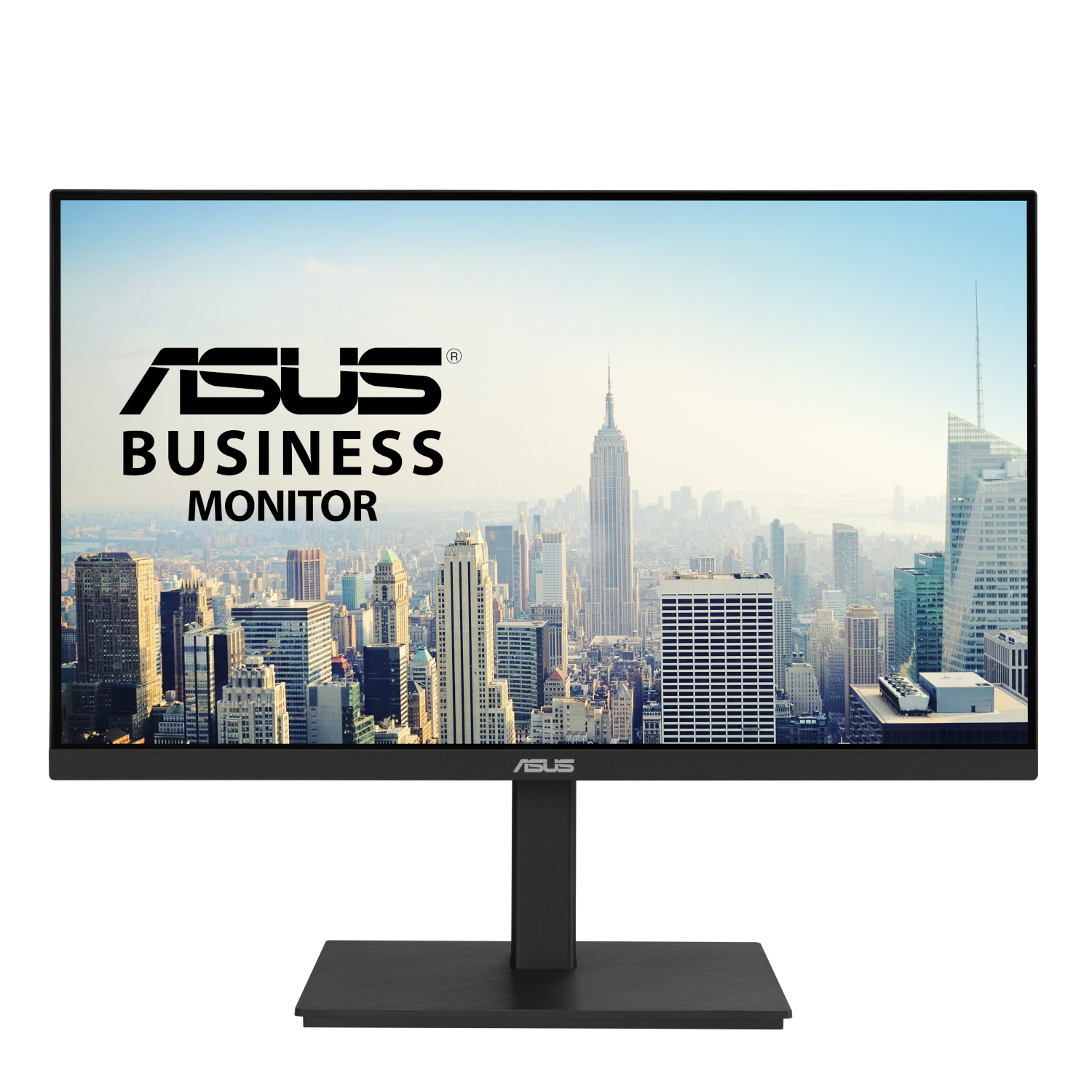 Thumbnail - ASUS VA27ECPSN Business Monitor - Höhenverstellung, Pivot, USB-C
