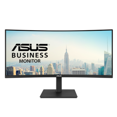 ASUS Business VA34VCPSR 34" Curved Monitor - VA, UWQHD, 100Hz