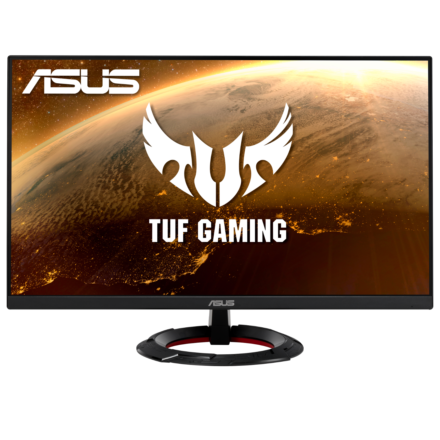 Image of ASUS TUF VG249Q1R Gaming Monitor - IPS, 165Hz, Full-HD