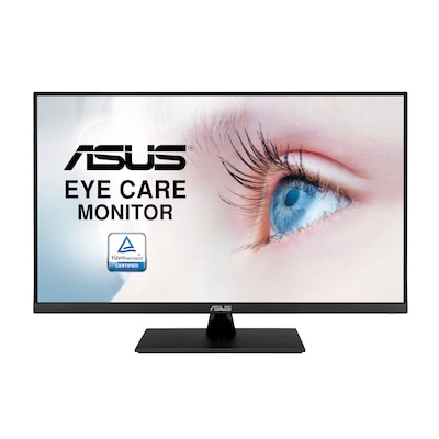 ASUS Eye Care VP32AQ QHD Monitor - IPS, HDMI, DisplayPort