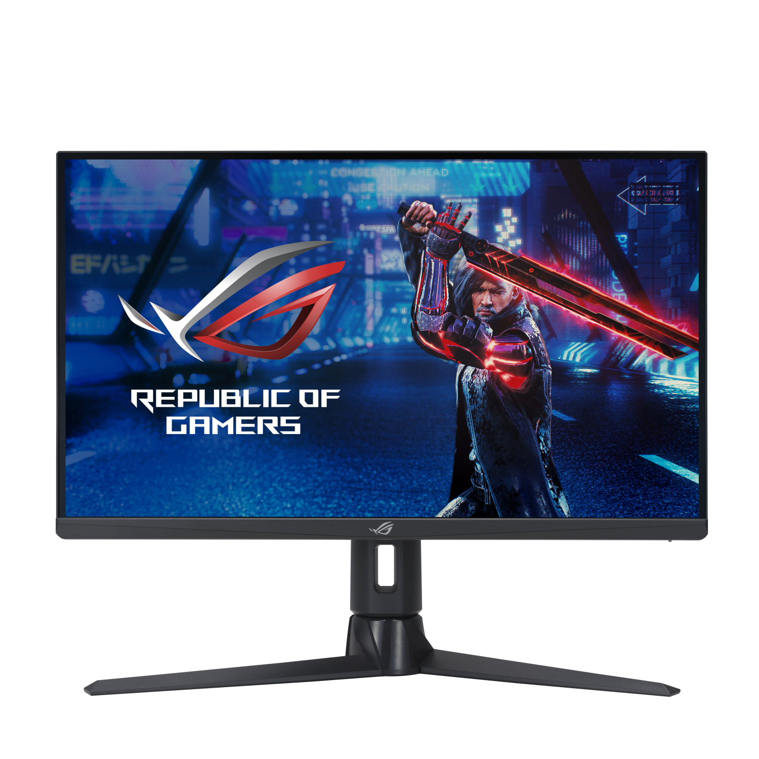 ASUS ROG Strix XG27AQMR Gaming Monitor - IPS, QHD, 300Hz, USB