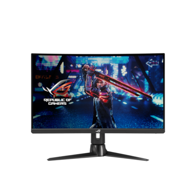 ASUS ROG Strix XG27AQV Gaming Monitor - IPS, QHD, HDR10, 165Hz
