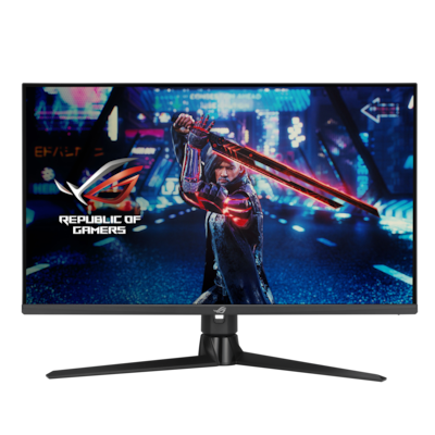 ASUS ROG Strix XG32UQ Gaming Monitor - IPS, 160Hz, 1ms, USB-Hub