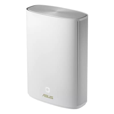 ASUS ZenWiFi AX Hybrid (XP4) (1-PK) Dual-Band (2,4 GHz/5 GHz) Wi-Fi 6 (802.11ax) Weiß 2 Intern