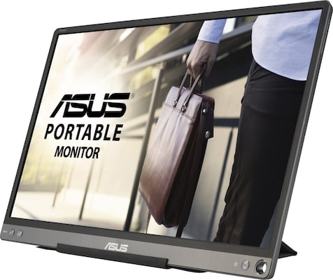 ASUS ZenScreen MB16ACE - IPS-Panel, Lautsprecher, USB-C