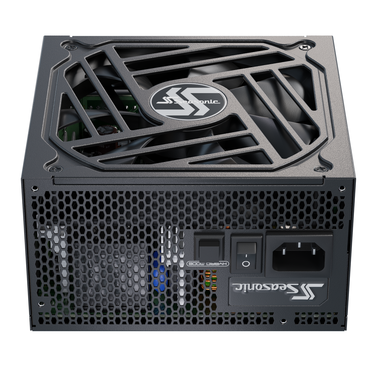 Seasonic FOCUS GX-850 ATX 3.1 | PC-Netzteil PC Netzteile Produkt Bild 5