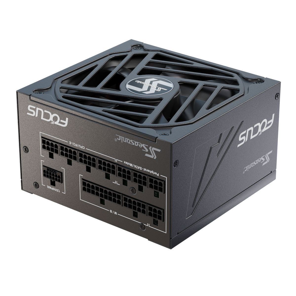 Seasonic FOCUS GX-750 ATX 3.1 | PC-Netzteil