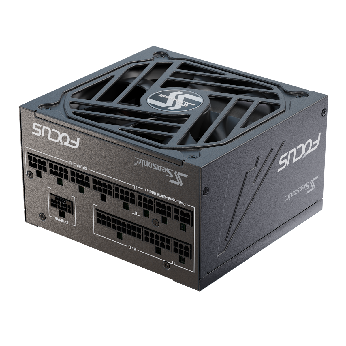 Seasonic FOCUS GX-850 ATX 3.1 | PC-Netzteil