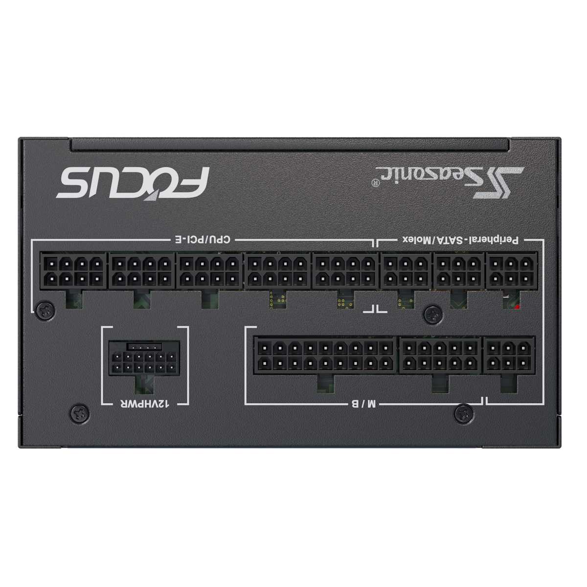 Seasonic FOCUS GX-850 ATX 3.1 | PC-Netzteil PC Netzteile Produkt Bild 3