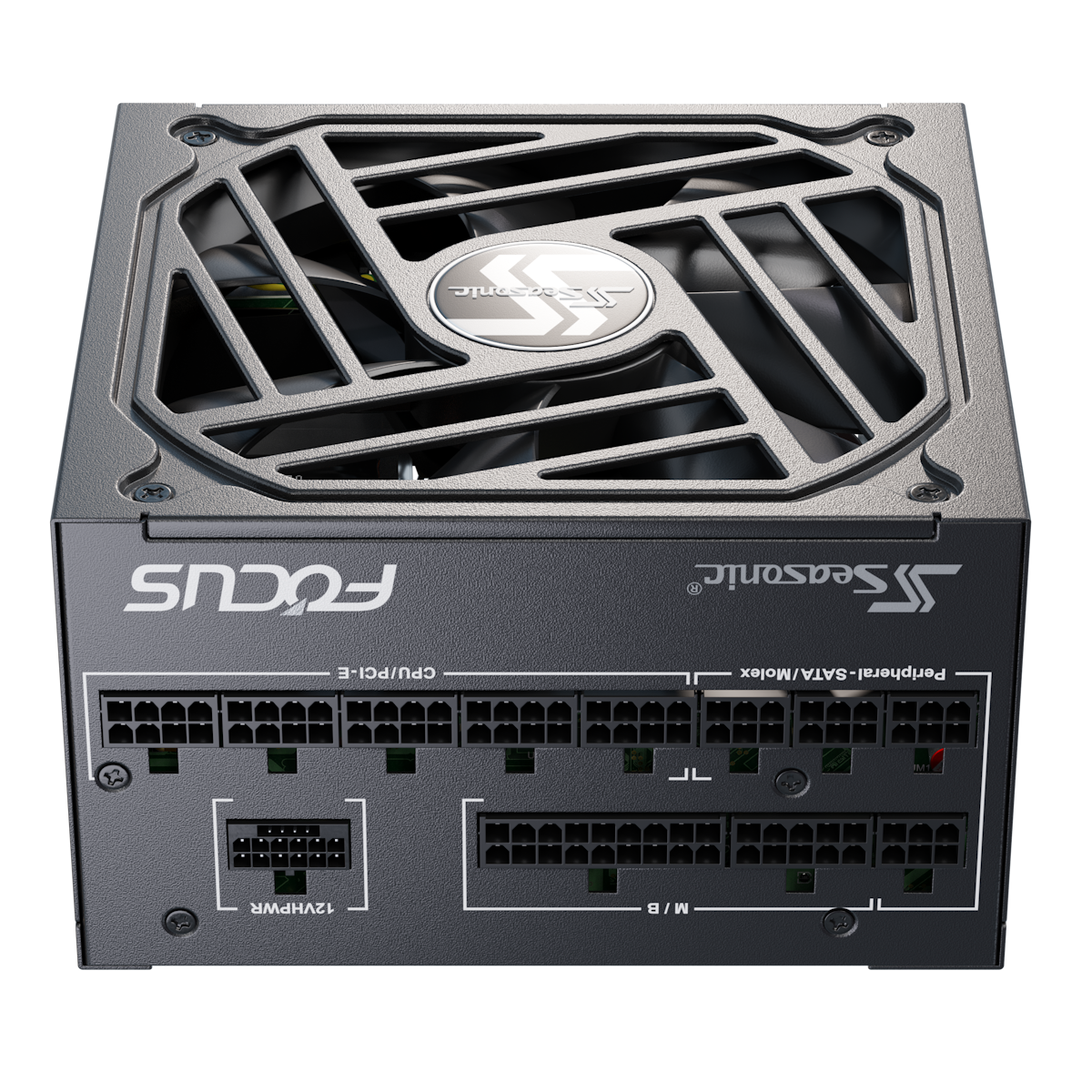 Seasonic FOCUS GX-850 ATX 3.1 | PC-Netzteil PC Netzteile Produkt Bild 2
