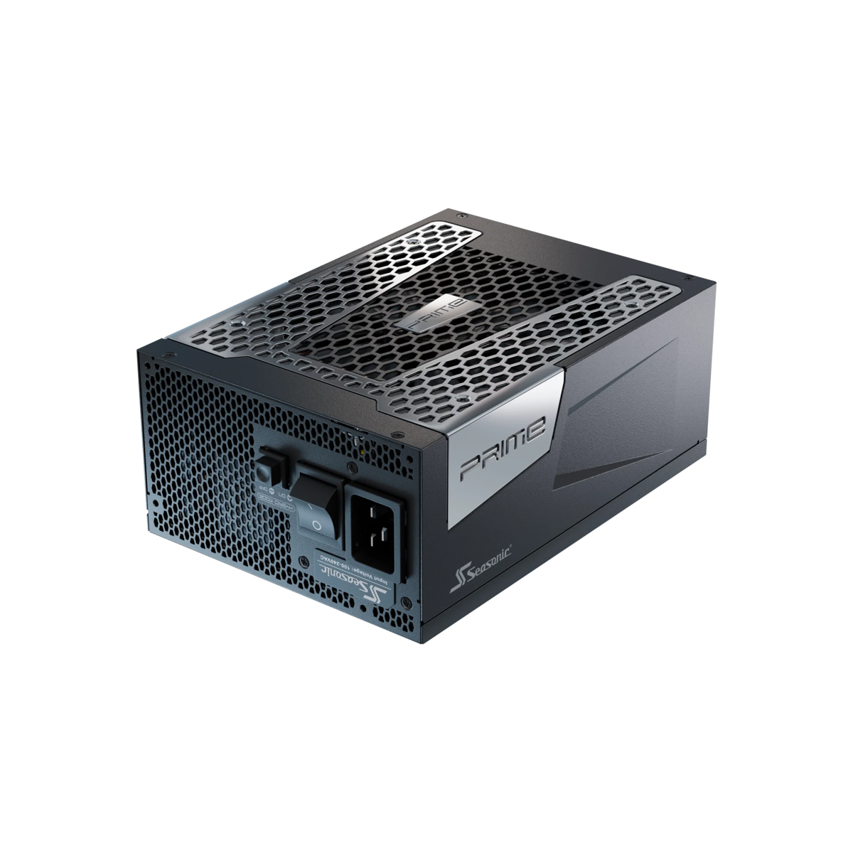Thumbnail - Seasonic PRIME PX-2200 ATX 3.1 | PC-Netzteil