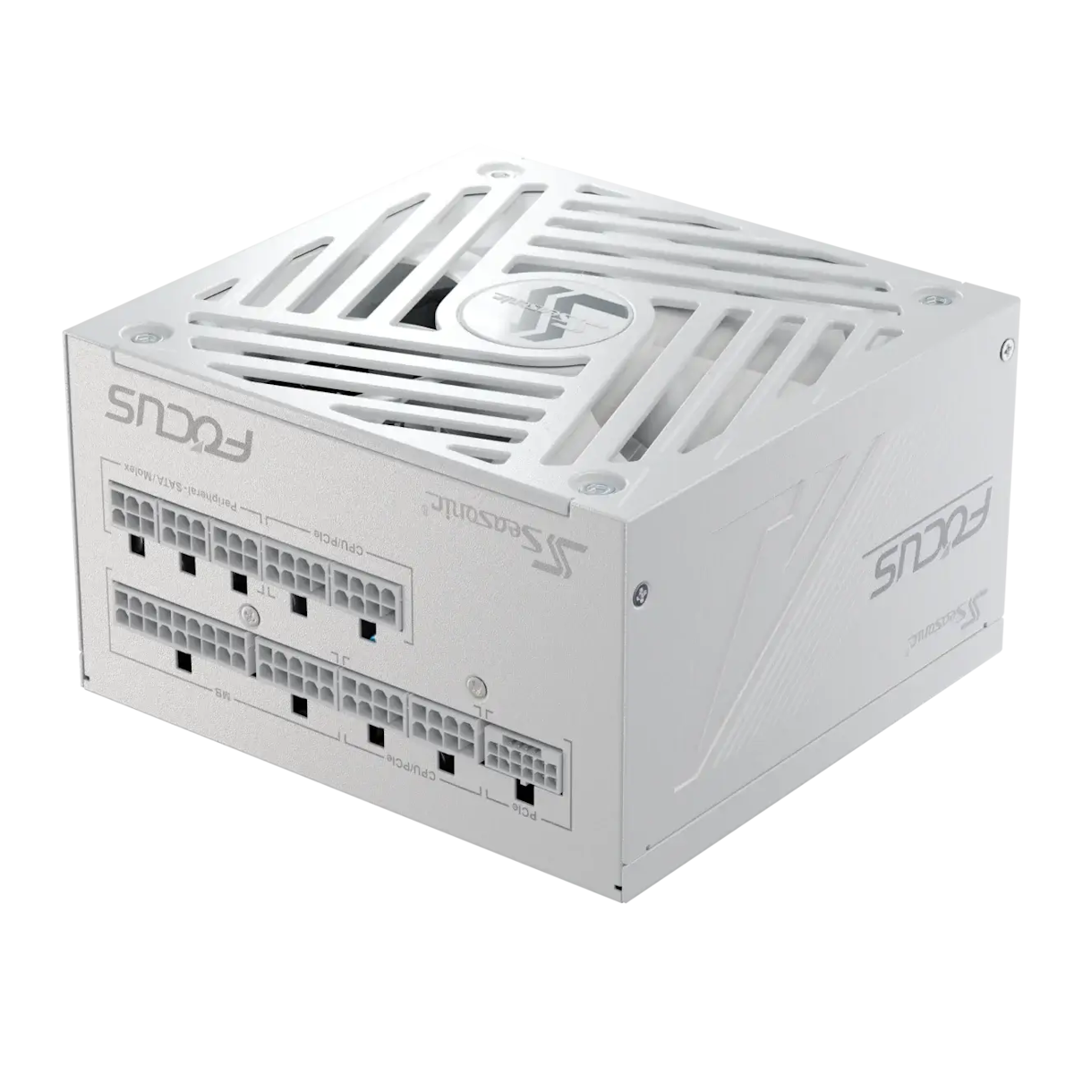 Seasonic FOCUS GX-750 ATX 3.1 WHITE | PC-Netzteil