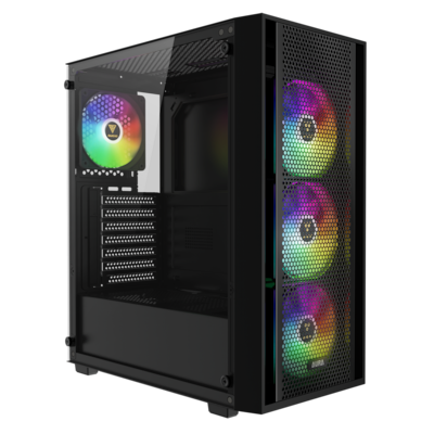 Gamdias AURA GC2 ELITE | PC-Gehäuse