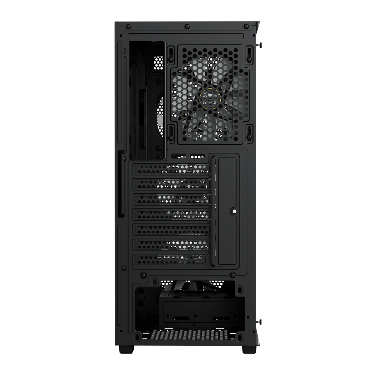 Gamdias AURA GC2 ELITE | PC-Gehäuse Gehäuse Produkt Bild 9