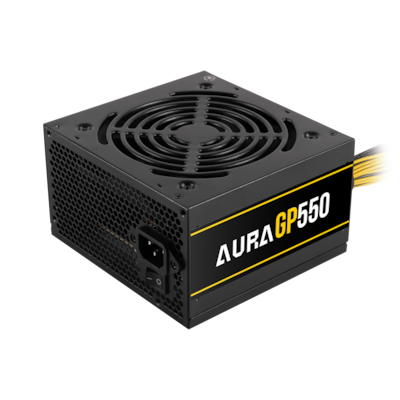 Gamdias AURA GP550 | PC-Netzteil