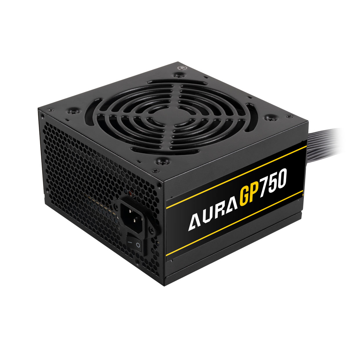 Gamdias AURA GP750 | PC-Netzteil