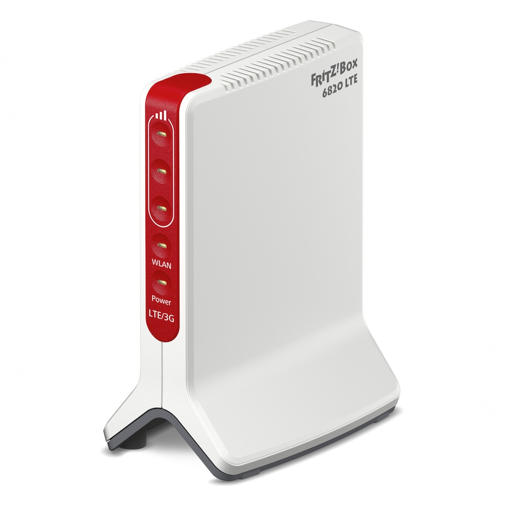 FRITZ!Box 6820 LTE CAT 6 WiFi 4 (WLAN N) Router