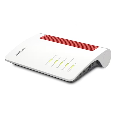 Box FRITZ! 7690 WLAN-Router 2.5 Gigabit Ethernet Dual-Band (2,4 GHz/5 GHz) Weiß