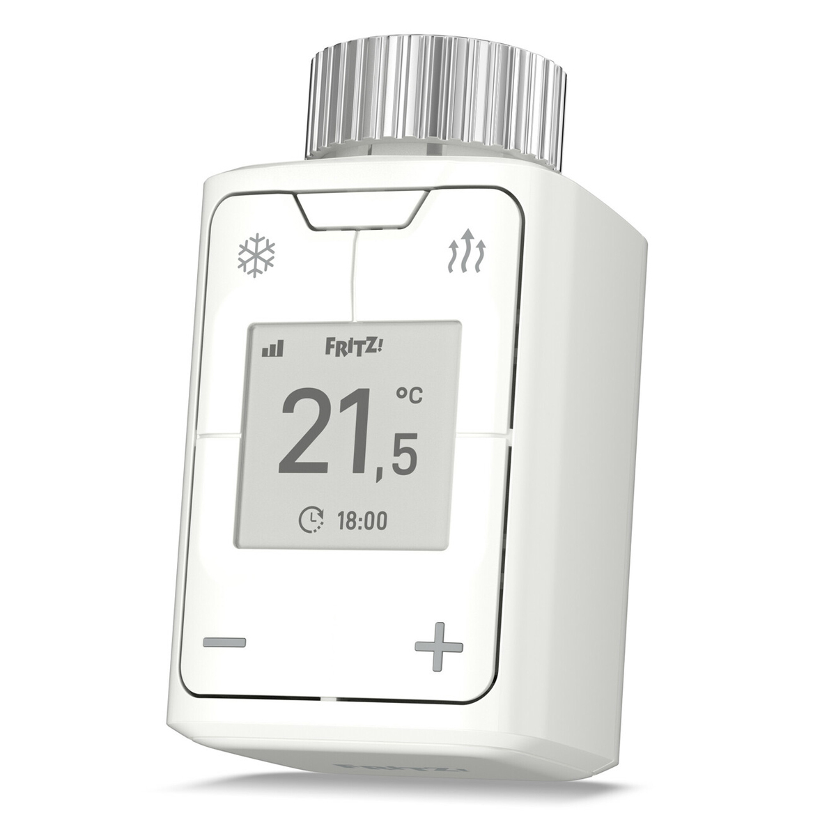 Thumbnail - FRITZ!DECT 302 Intelligenter Heizkörperregler