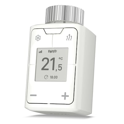 FRITZ!DECT 302 Intelligenter Heizkörperregler