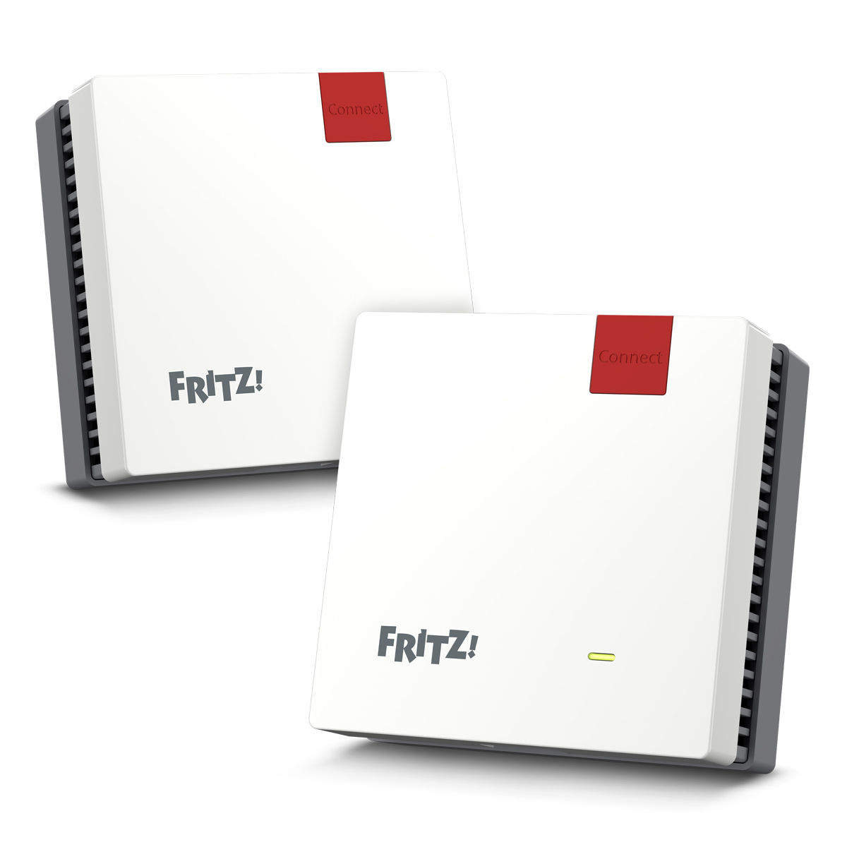 FRITZ!Mesh Set 1700 2er-Set WLAN-Mesh-System bestehend aus 2x FRITZ!Repeater 1700