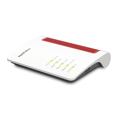 FRITZ!Box 7530 AX WiFi 6 (WLAN AX) Router, Dualband, max. 2.400 Mbit/s, DSL-Anschluss